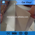 Removable Car Stickers White Chameleon Vinyl Car Wrap Sticker Printing , Car Vinyl Wrap